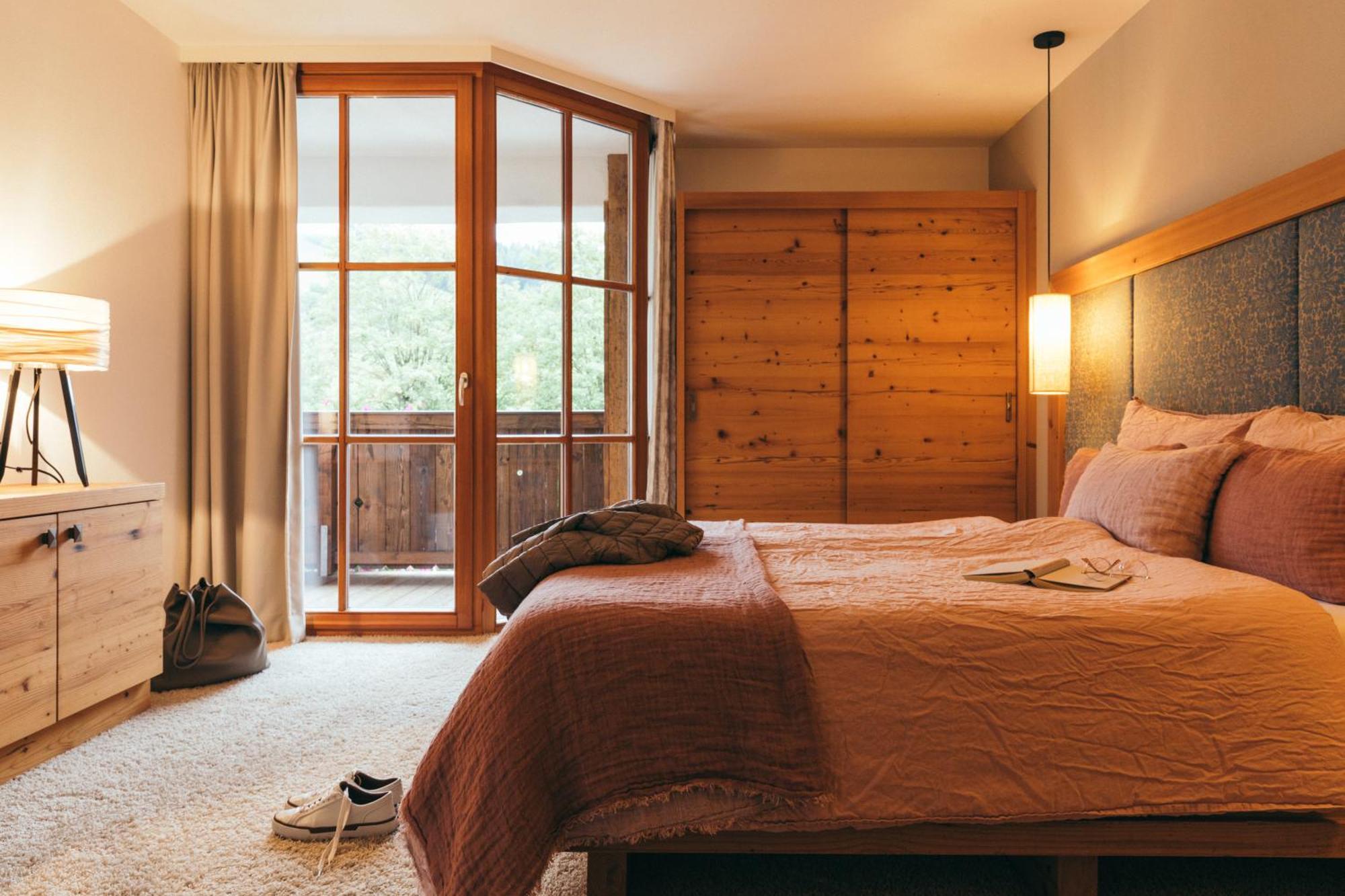 Boutique Hotel Das Rivus Leogang Quarto foto