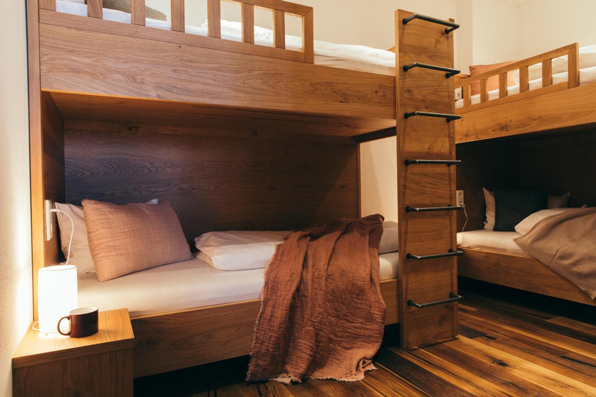 Boutique Hotel Das Rivus Leogang Quarto foto