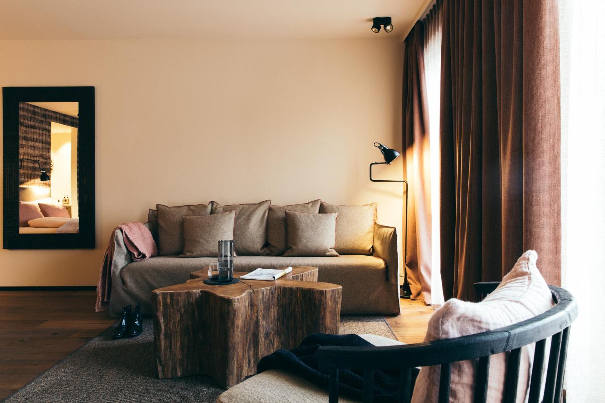 Boutique Hotel Das Rivus Leogang Quarto foto