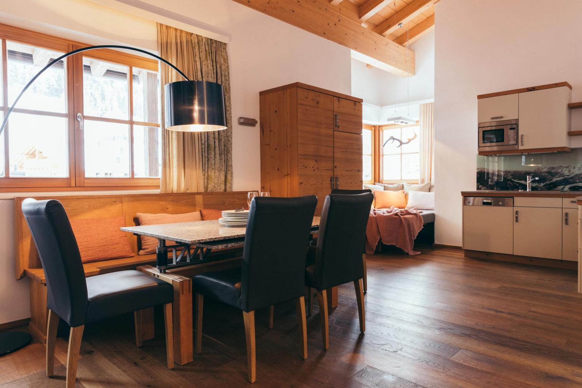 Boutique Hotel Das Rivus Leogang Quarto foto