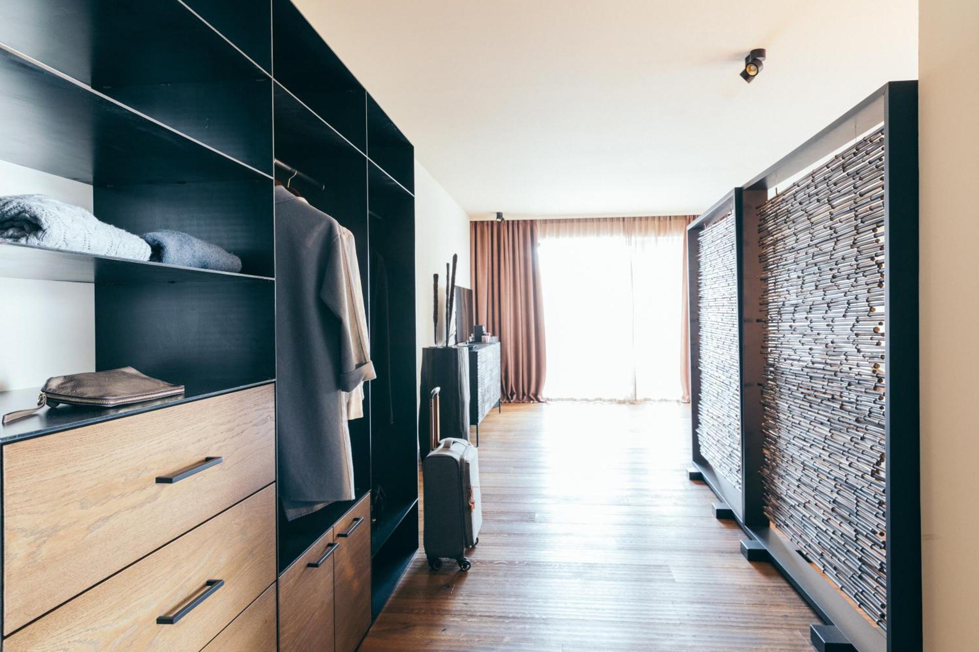 Boutique Hotel Das Rivus Leogang Quarto foto