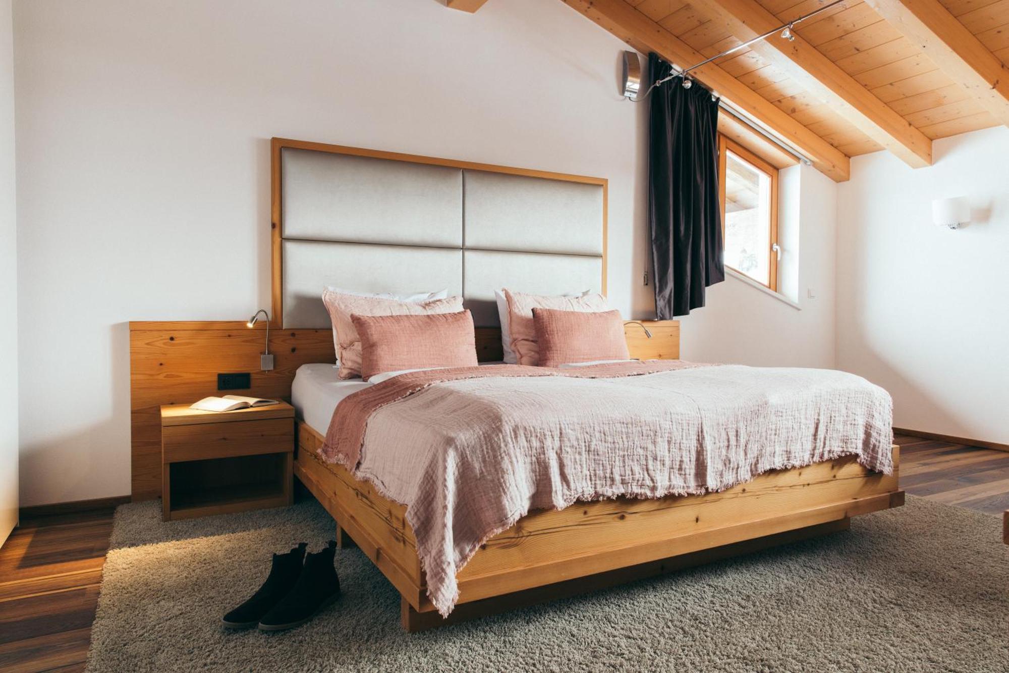 Boutique Hotel Das Rivus Leogang Quarto foto